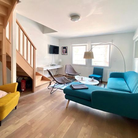 Sejours A Rouen - Grande Maison En Plein Centre Villa Eksteriør billede