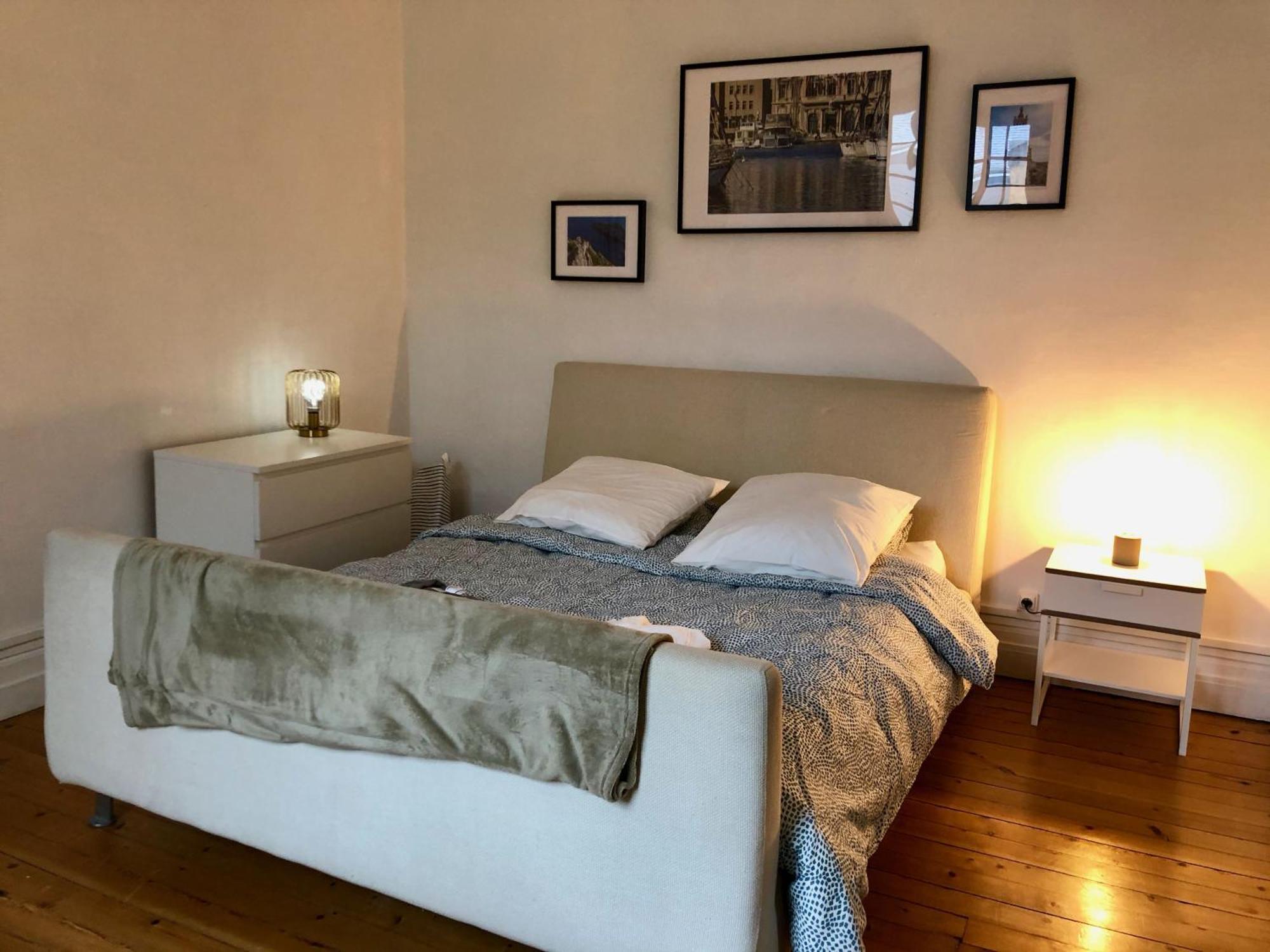 Sejours A Rouen - Grande Maison En Plein Centre Villa Eksteriør billede